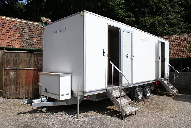Types of Portable Toilets We Offer in Christiansburg, VA