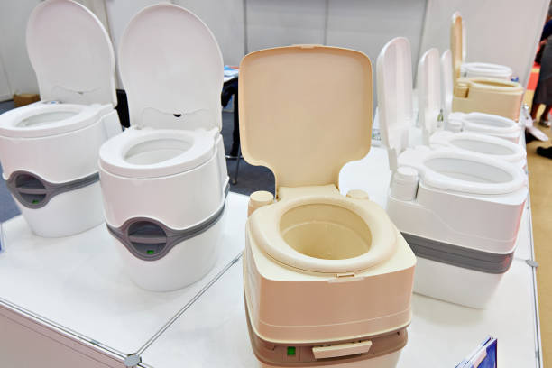 Professional Portable Potty Rental in Christiansburg, VA